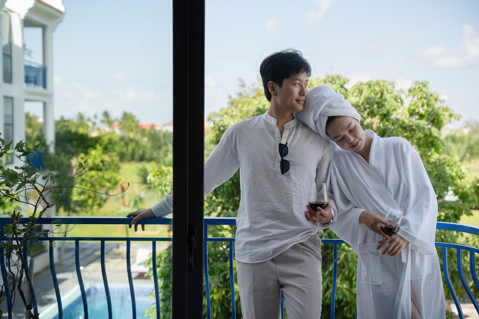 Serene Nature Hotel & Spa Hoi An Exteriör bild