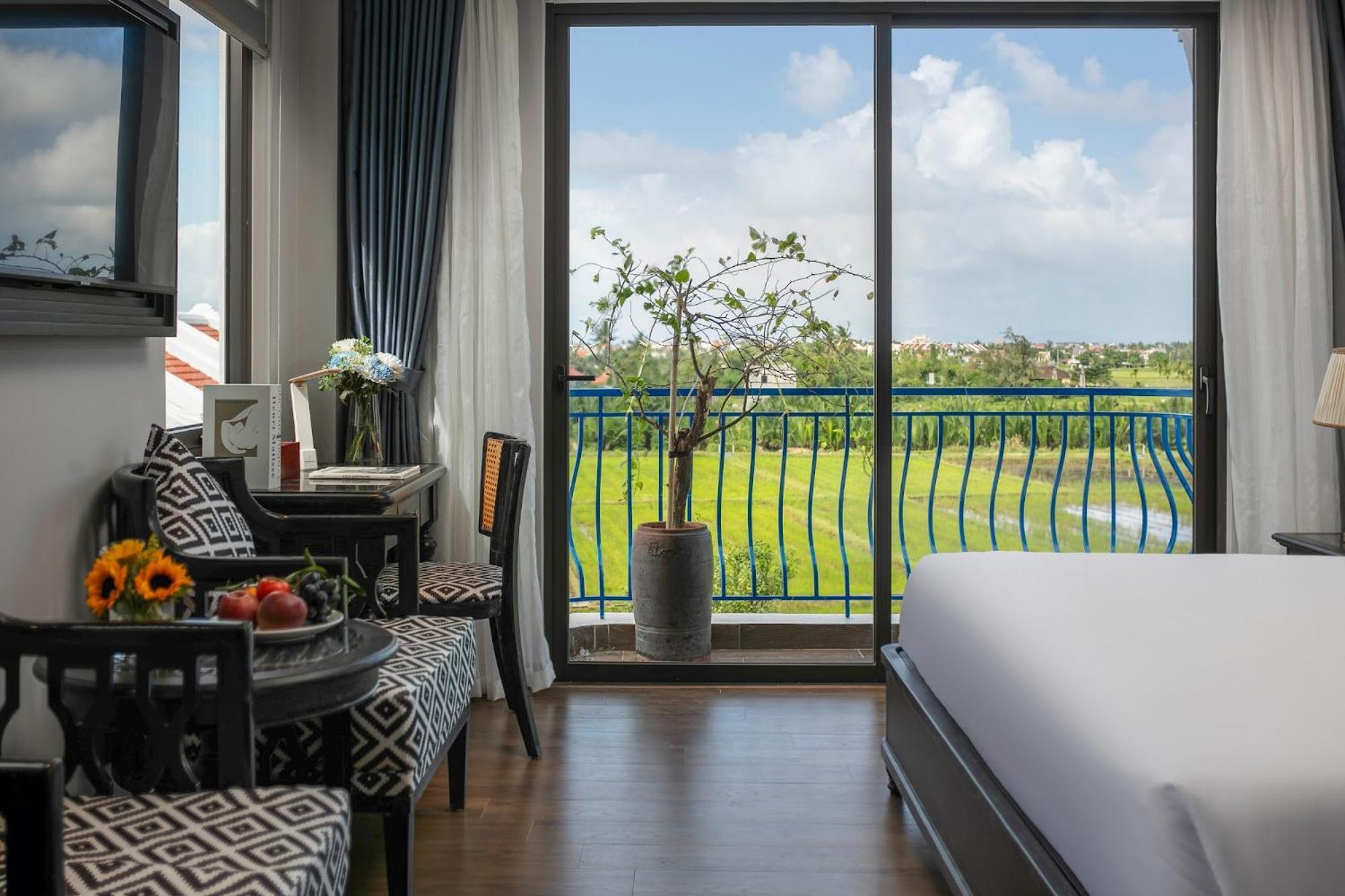 Serene Nature Hotel & Spa Hoi An Exteriör bild