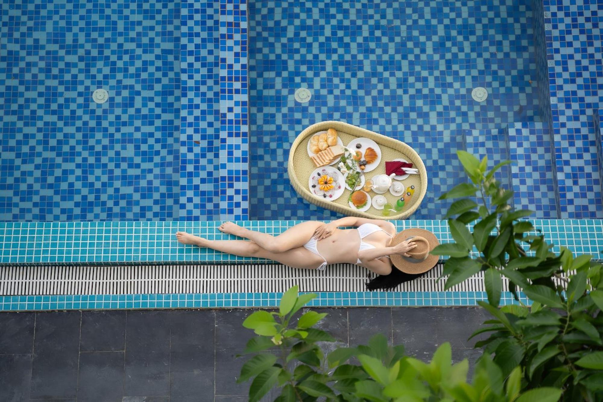 Serene Nature Hotel & Spa Hoi An Exteriör bild