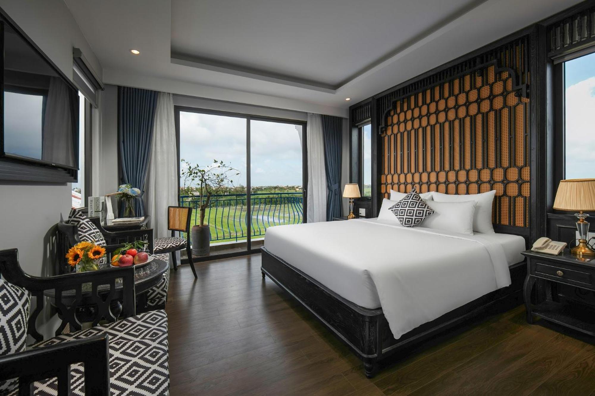 Serene Nature Hotel & Spa Hoi An Exteriör bild
