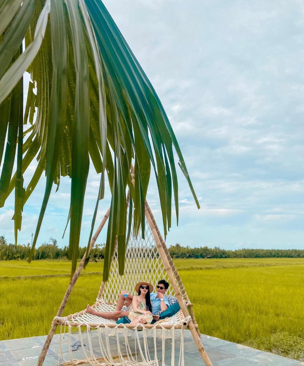 Serene Nature Hotel & Spa Hoi An Exteriör bild
